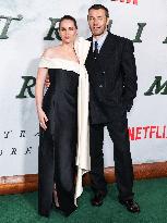 Train Dreams Premiere - LA