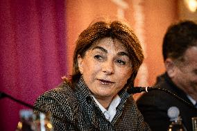 Minister of Transport Philippe Tabarot Visits Marseille - France