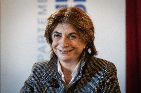 Minister of Transport Philippe Tabarot Visits Marseille - France