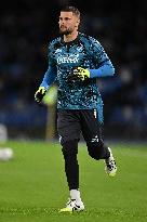 CALCIO - UEFA Champions League - SSC Napoli vs Eintracht Frankfurt