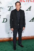 Train Dreams Premiere - LA