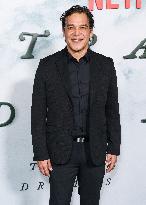 Train Dreams Premiere - LA