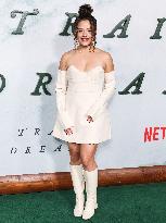 Train Dreams Premiere - LA