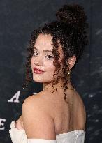 Train Dreams Premiere - LA