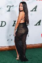 Train Dreams Premiere - LA