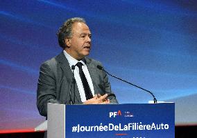 The Automotive Industry Day - Paris