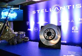 The Automotive Industry Day - Paris