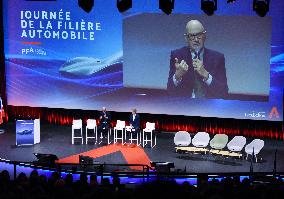 The Automotive Industry Day - Paris