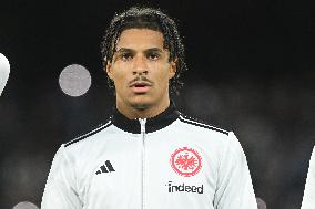 CALCIO - UEFA Champions League - SSC Napoli vs Eintracht Frankfurt