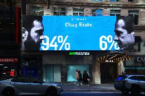 Election Day in New York - Poll