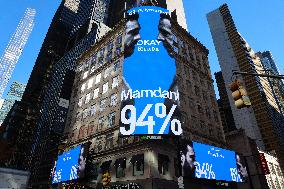 Election Day in New York - Poll