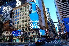 Election Day in New York - Poll