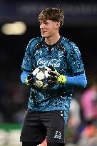 CALCIO - UEFA Champions League - SSC Napoli vs Eintracht Frankfurt