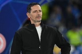 CALCIO - UEFA Champions League - SSC Napoli vs Eintracht Frankfurt