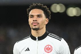 CALCIO - UEFA Champions League - SSC Napoli vs Eintracht Frankfurt