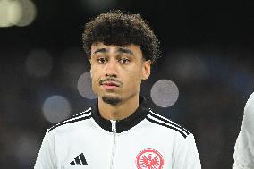 CALCIO - UEFA Champions League - SSC Napoli vs Eintracht Frankfurt