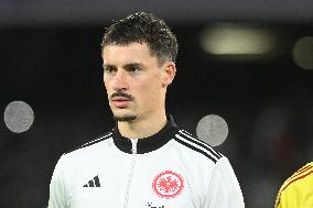 CALCIO - UEFA Champions League - SSC Napoli vs Eintracht Frankfurt