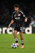 CALCIO - UEFA Champions League - SSC Napoli vs Eintracht Frankfurt