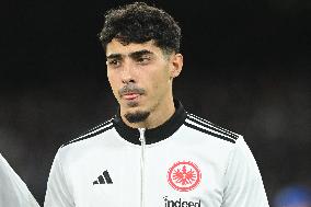 CALCIO - UEFA Champions League - SSC Napoli vs Eintracht Frankfurt