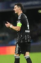 CALCIO - UEFA Champions League - SSC Napoli vs Eintracht Frankfurt