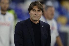 CALCIO - UEFA Champions League - SSC Napoli vs Eintracht Frankfurt