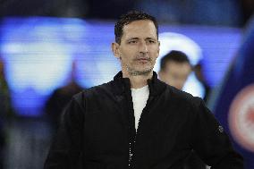 CALCIO - UEFA Champions League - SSC Napoli vs Eintracht Frankfurt