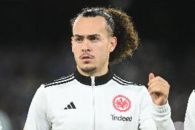 CALCIO - UEFA Champions League - SSC Napoli vs Eintracht Frankfurt