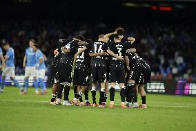 CALCIO - UEFA Champions League - SSC Napoli vs Eintracht Frankfurt