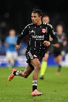 CALCIO - UEFA Champions League - SSC Napoli vs Eintracht Frankfurt