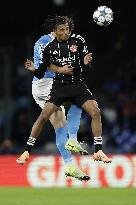 CALCIO - UEFA Champions League - SSC Napoli vs Eintracht Frankfurt