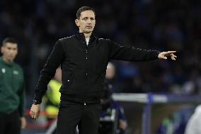 CALCIO - UEFA Champions League - SSC Napoli vs Eintracht Frankfurt