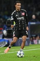 CALCIO - UEFA Champions League - SSC Napoli vs Eintracht Frankfurt