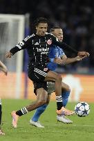 CALCIO - UEFA Champions League - SSC Napoli vs Eintracht Frankfurt