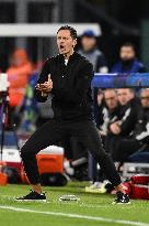 CALCIO - UEFA Champions League - SSC Napoli vs Eintracht Frankfurt