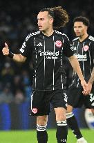 CALCIO - UEFA Champions League - SSC Napoli vs Eintracht Frankfurt