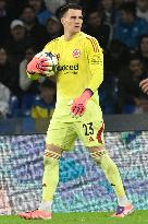 CALCIO - UEFA Champions League - SSC Napoli vs Eintracht Frankfurt