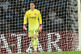 CALCIO - UEFA Champions League - SSC Napoli vs Eintracht Frankfurt