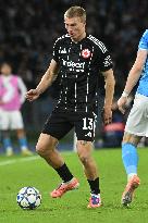 CALCIO - UEFA Champions League - SSC Napoli vs Eintracht Frankfurt