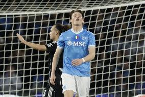 CALCIO - UEFA Champions League - SSC Napoli vs Eintracht Frankfurt