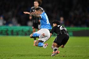 CALCIO - UEFA Champions League - SSC Napoli vs Eintracht Frankfurt