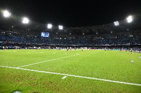 CALCIO - UEFA Champions League - SSC Napoli vs Eintracht Frankfurt