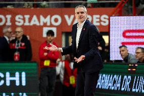 BASKET - Serie A - Openjobmetis Varese vs Virtus Olidata Bologna