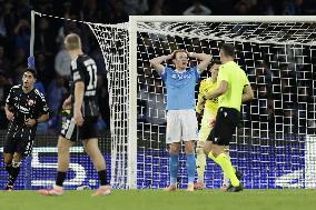 CALCIO - UEFA Champions League - SSC Napoli vs Eintracht Frankfurt