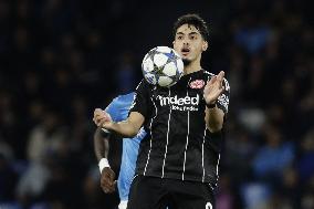 CALCIO - UEFA Champions League - SSC Napoli vs Eintracht Frankfurt