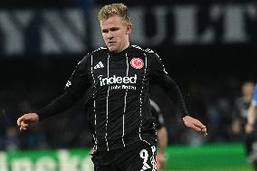 CALCIO - UEFA Champions League - SSC Napoli vs Eintracht Frankfurt