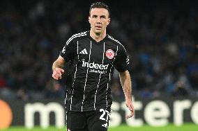 CALCIO - UEFA Champions League - SSC Napoli vs Eintracht Frankfurt