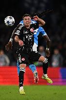 CALCIO - UEFA Champions League - SSC Napoli vs Eintracht Frankfurt