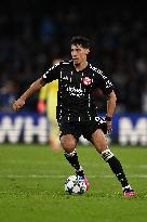 CALCIO - UEFA Champions League - SSC Napoli vs Eintracht Frankfurt