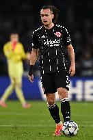 CALCIO - UEFA Champions League - SSC Napoli vs Eintracht Frankfurt