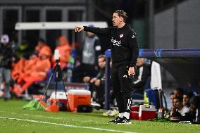 CALCIO - UEFA Champions League - SSC Napoli vs Eintracht Frankfurt